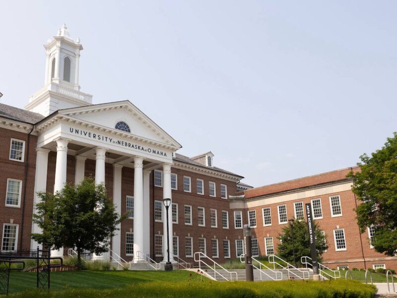 UNO uses $8 million grant to develop 3D-printed technology for healthcare