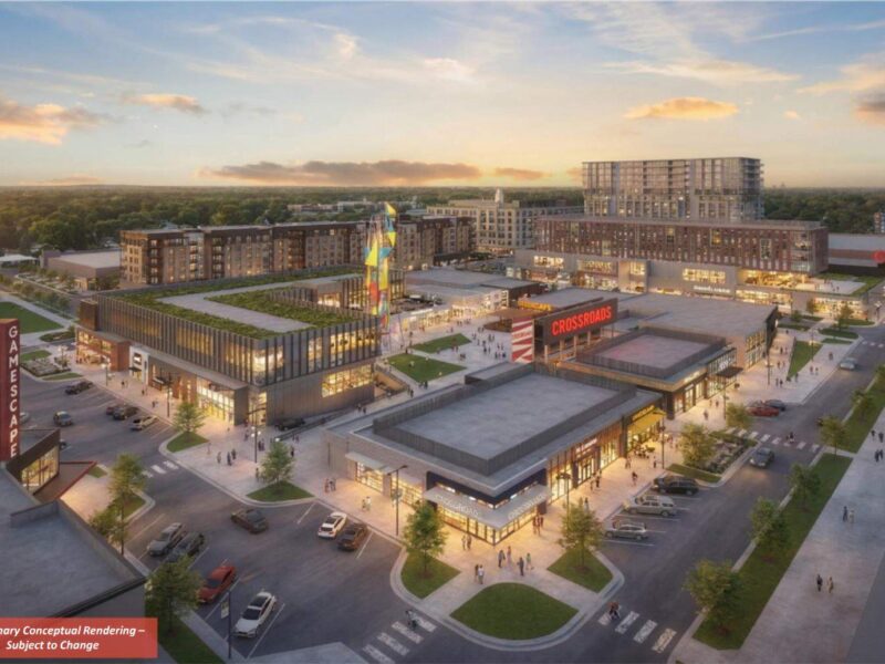Take a look at what’s planned for Omaha’s Crossroads development