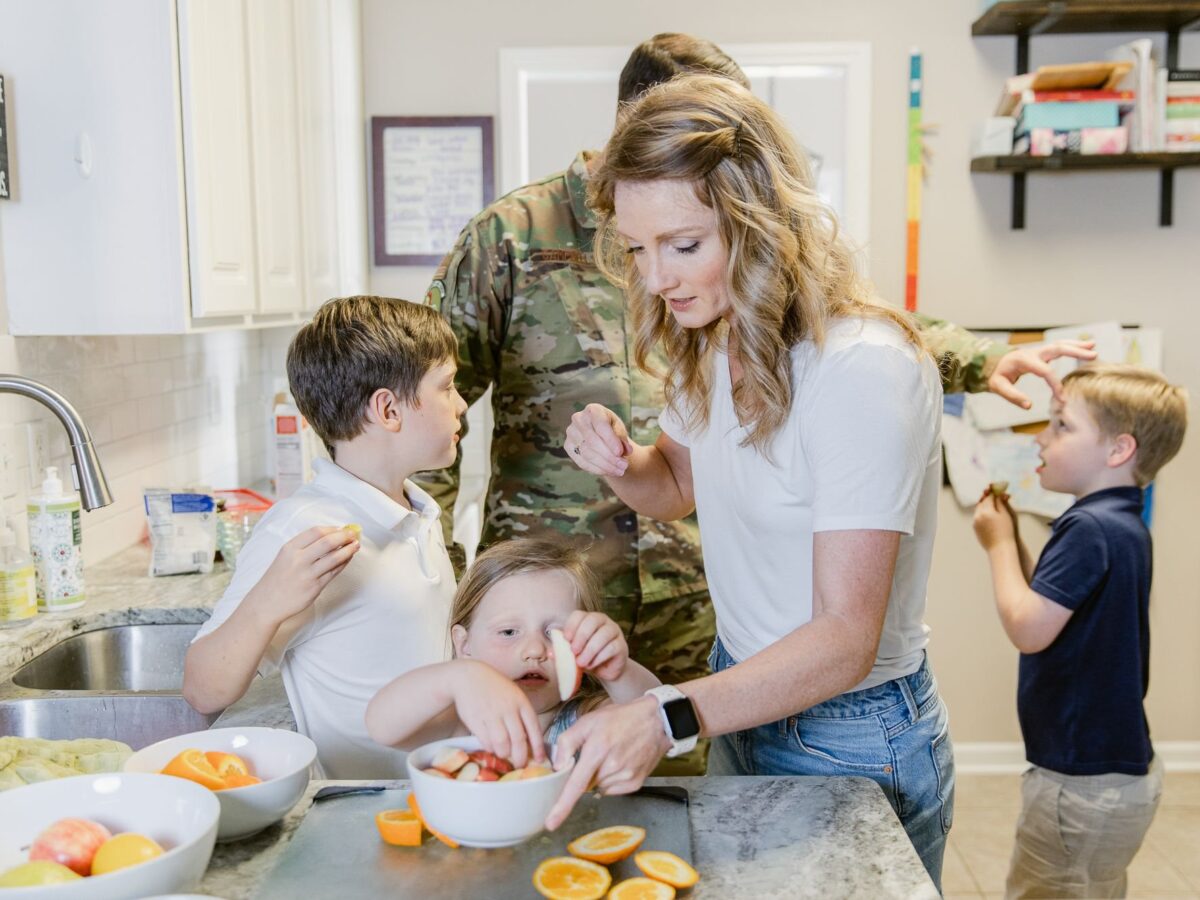 Omaha’s largest childcare gap is near Offutt Air Force Base