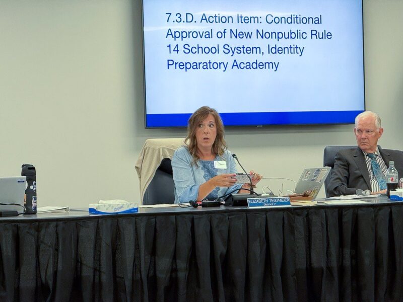 New North Omaha school still waiting for approval from State Board of Education