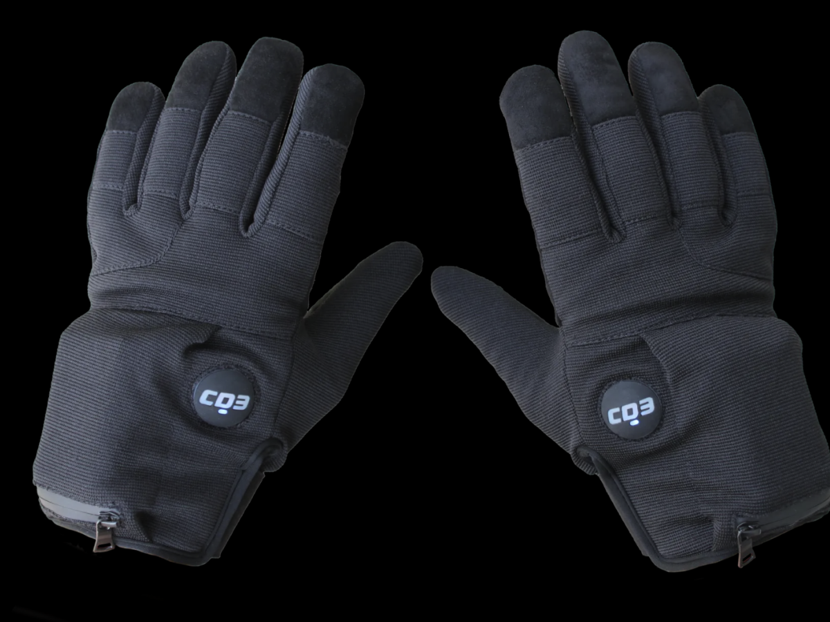 Electric shock gloves already in use by police departments in Bellevue, Omaha
