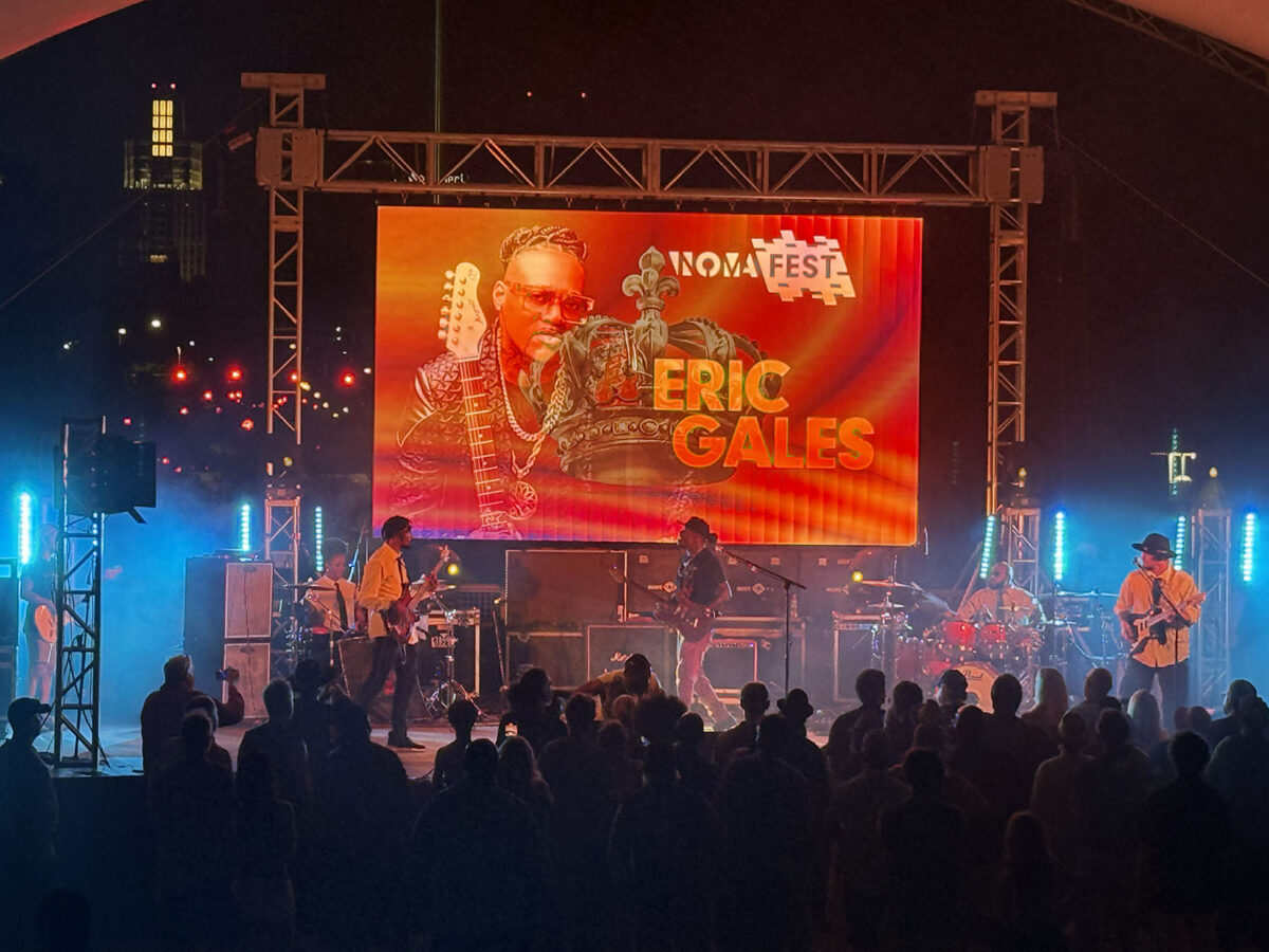 Cause & Culture: NOMAFEST returns with music and a mission