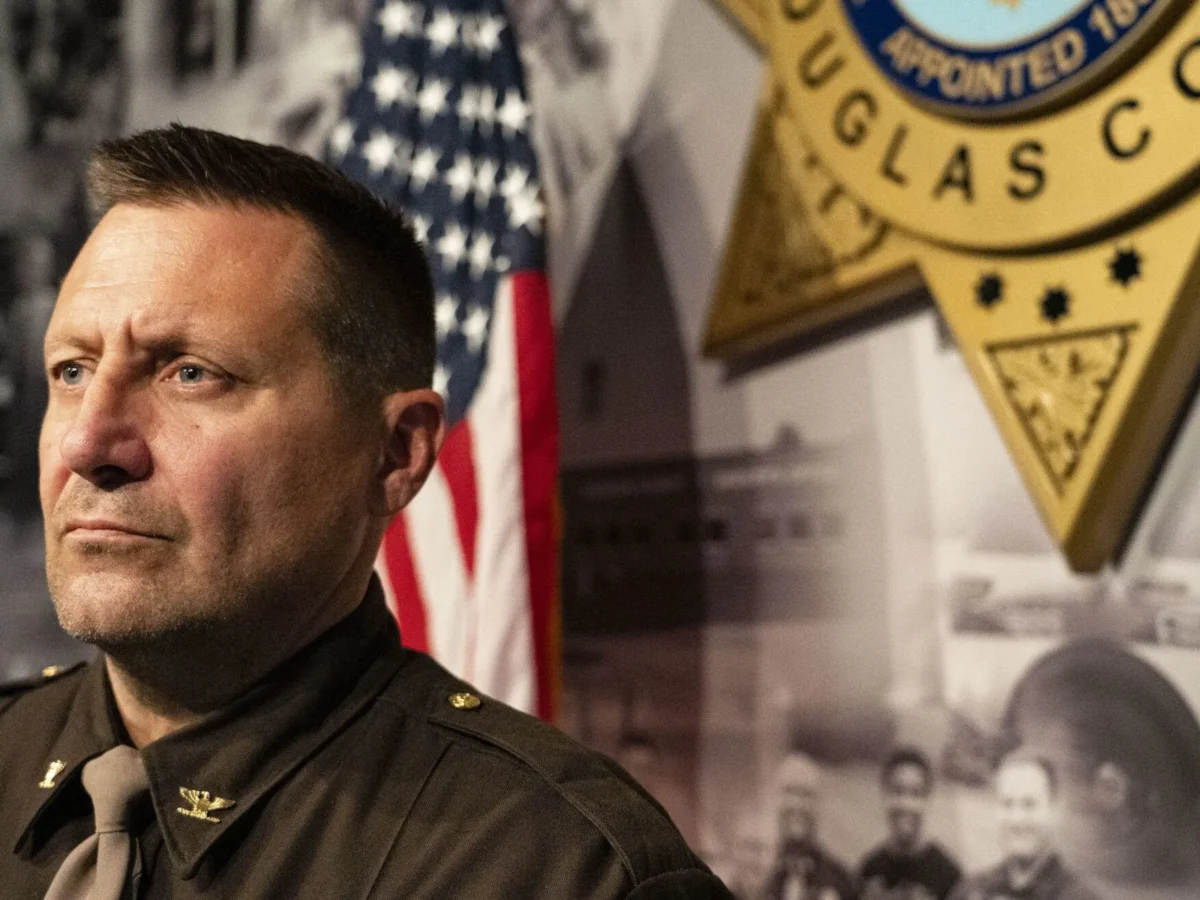 Douglas County sheriff referred cases to ICE and floated deal with agency amid national crackdown