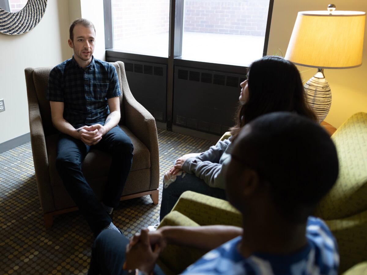 UNO Community Counseling Clinic has trained students, provided affordable care for 50 years