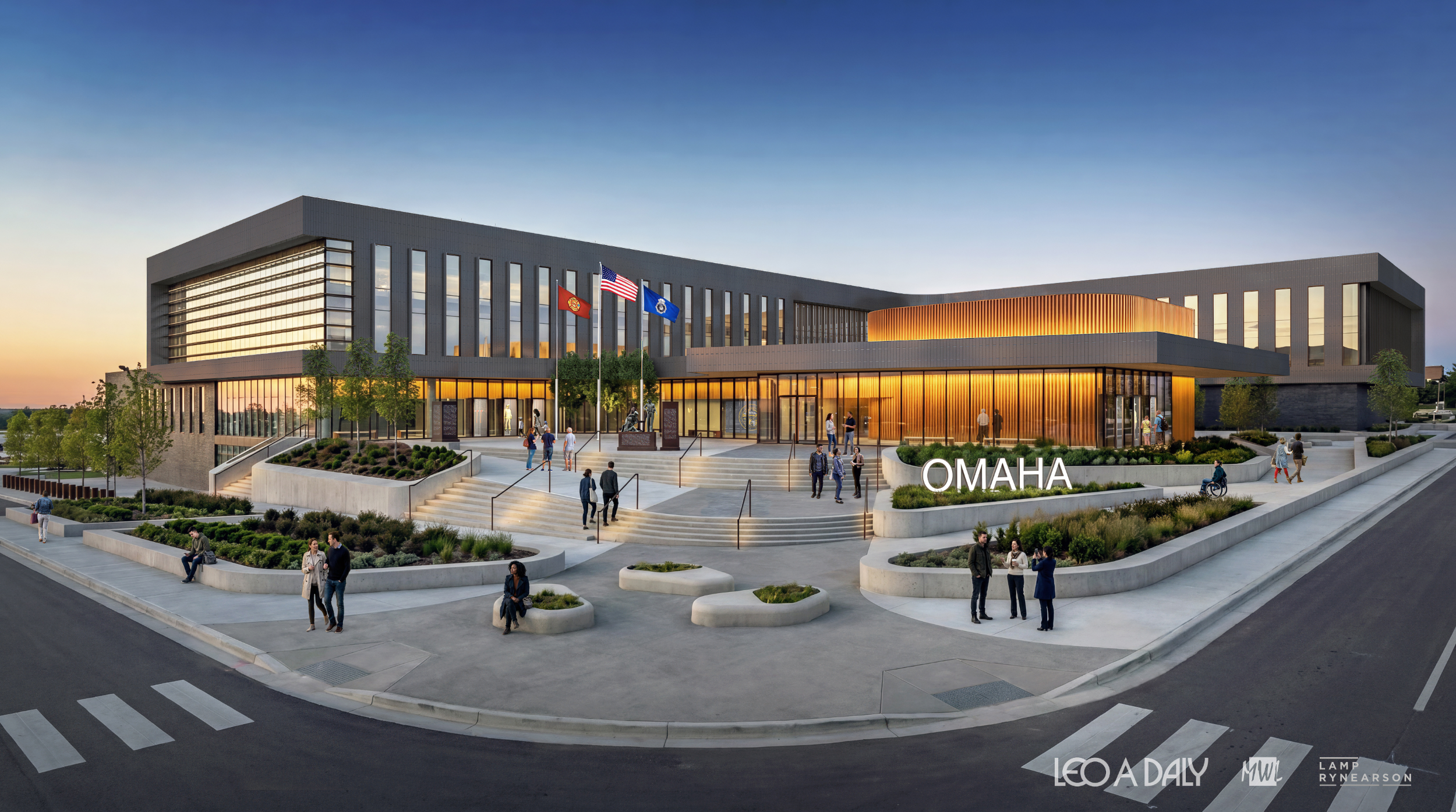 Committee rallies support for upcoming Omaha bond issues. Here???s what???s on the ballot