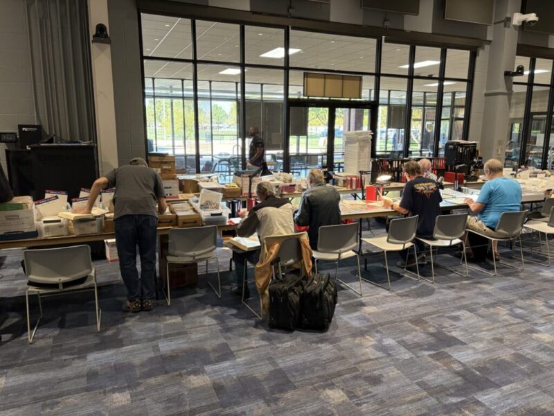 Omaha Philatelic Society celebrates centennial with annual stamp show