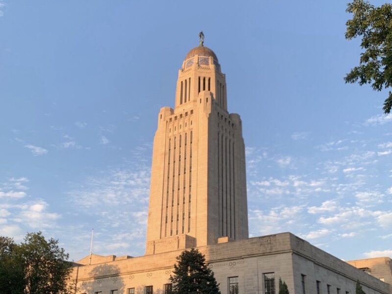 Gov. Pillen plucks two familiar state allies for forecasting board appointments