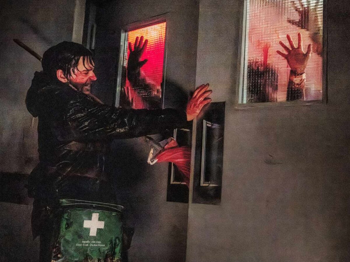 Does “Resident Evil” imply “immigrant good?”