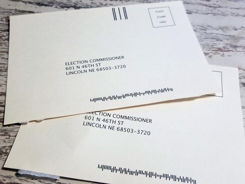 Omaha postal workers defend mail-in voting process