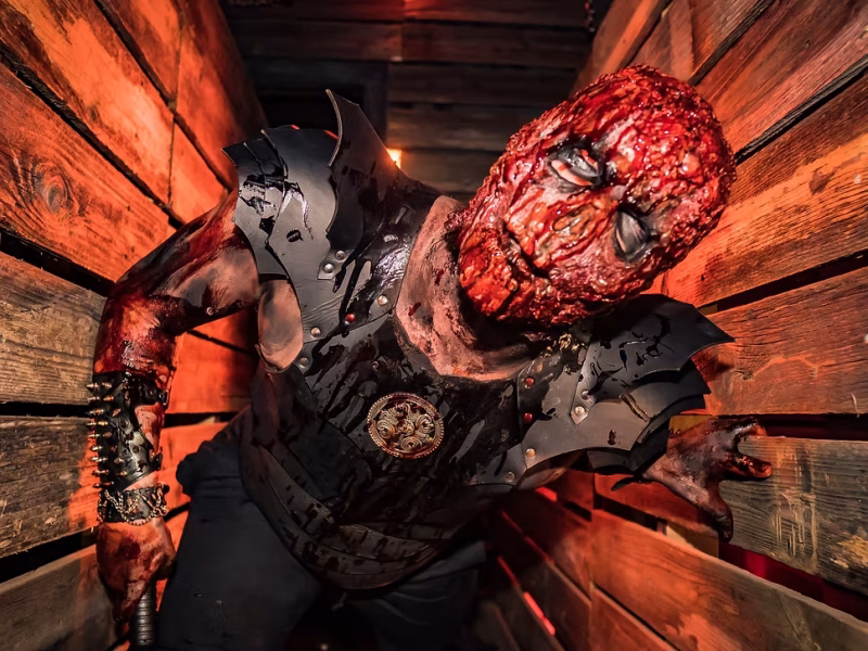 Jason Voorhees actor to appear at Scary Acres