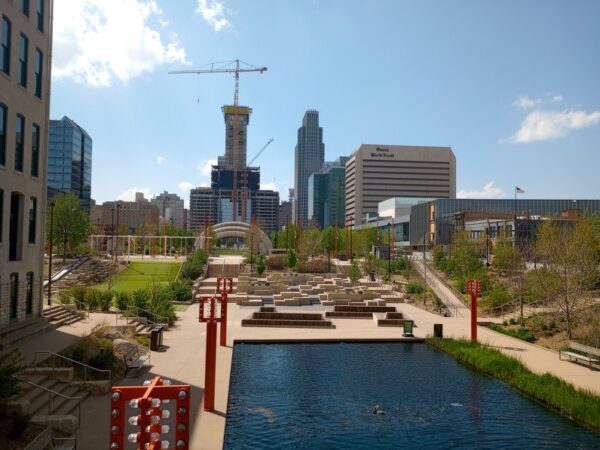 Omaha tourism generated $2.6 billion in economic impact last year, according to report
