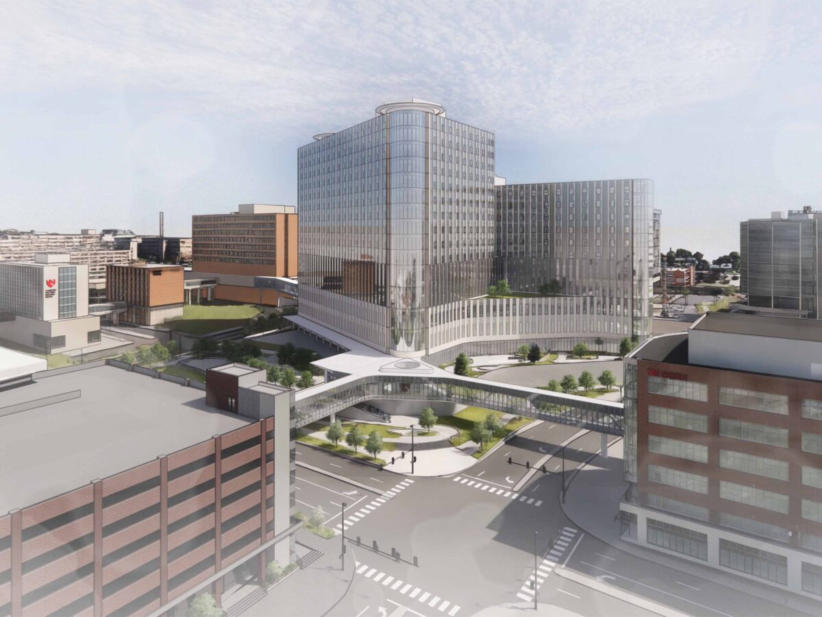 Regents to consider more than $550 million increase to Project Health in Omaha