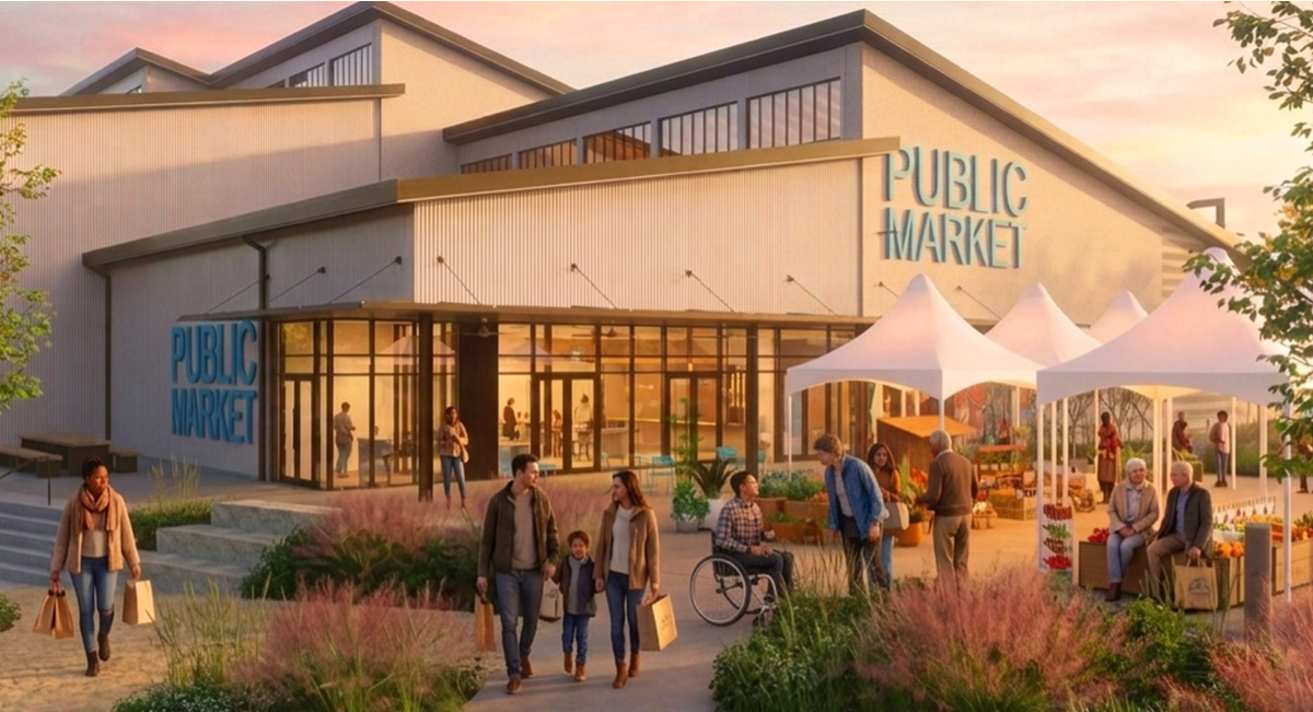 Omaha Indoor Public Market