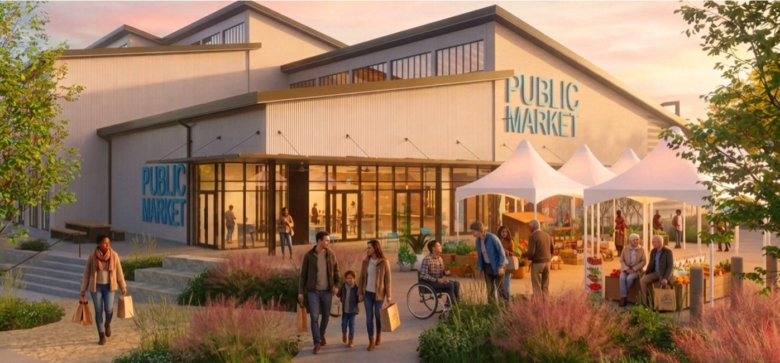 Omaha Indoor Public Market