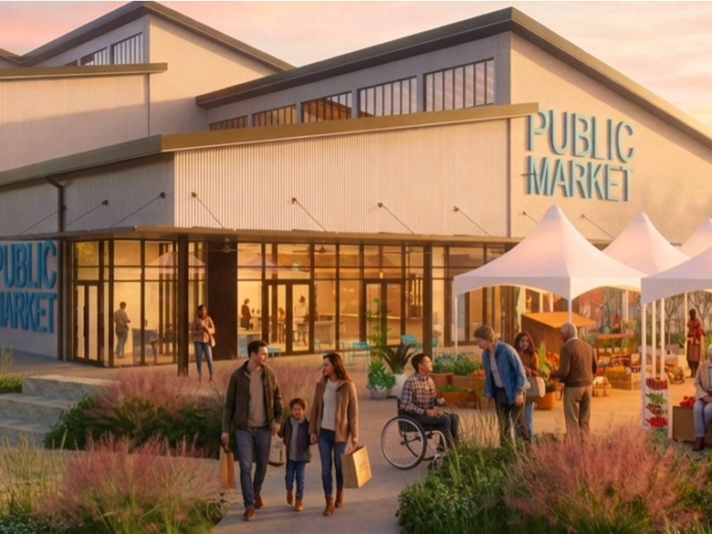 Omaha’s planned indoor public market names first director