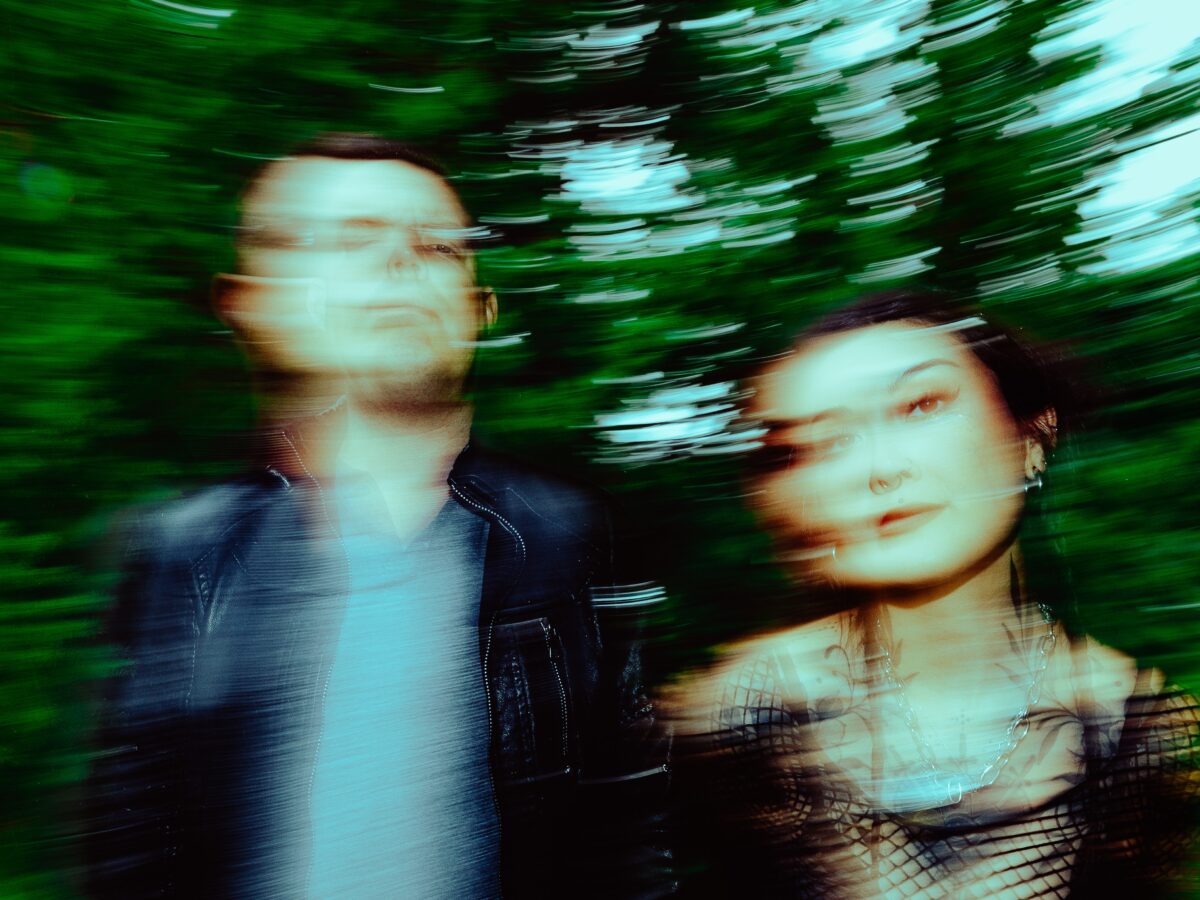 ‘Everything is Temporary’ for area synth-pop band Vempire