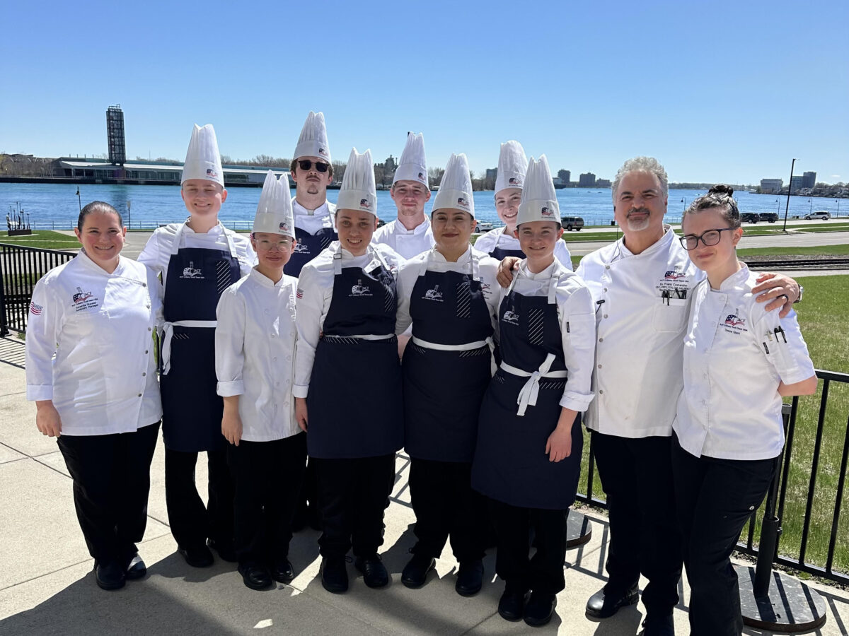 Metro CC culinary instructor prepares for Culinary World Cup in Germany
