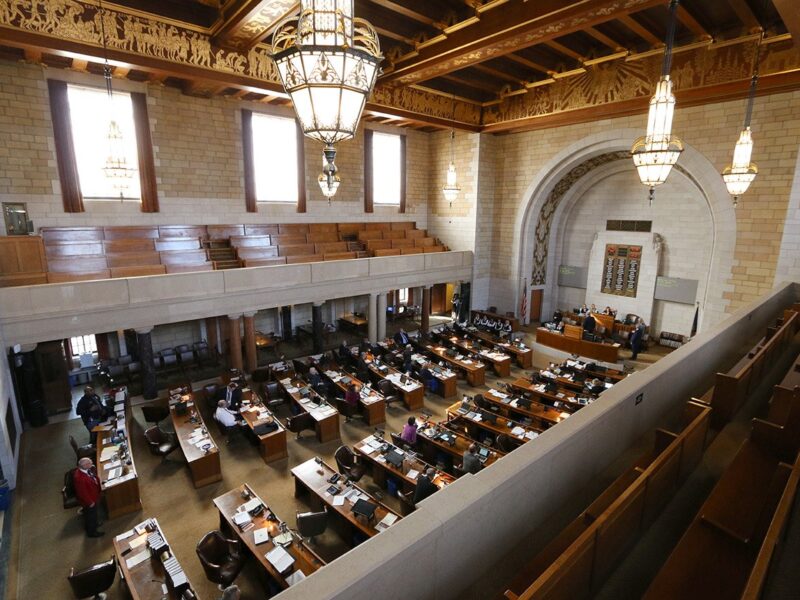 Omaha-area races could end Republican supermajority in Nebraska Legislature