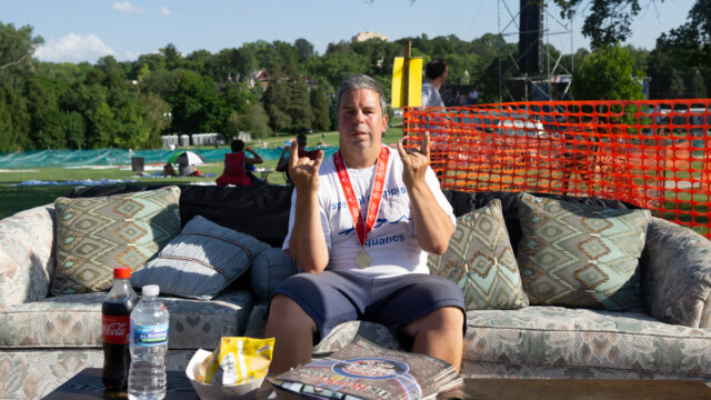 Photo by Bridget Fogarty.