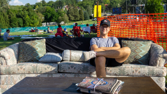 Photo by Karlha Velasquez.