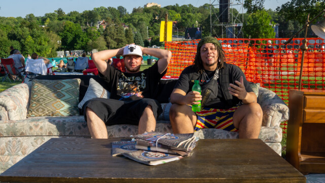 Photo by Bridget Fogarty.