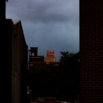 City View seems like fiction, as if it came out of a comic book. Photo by Bayani Seldera