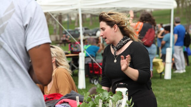 Photo by Lynn Sanchez, The Reader