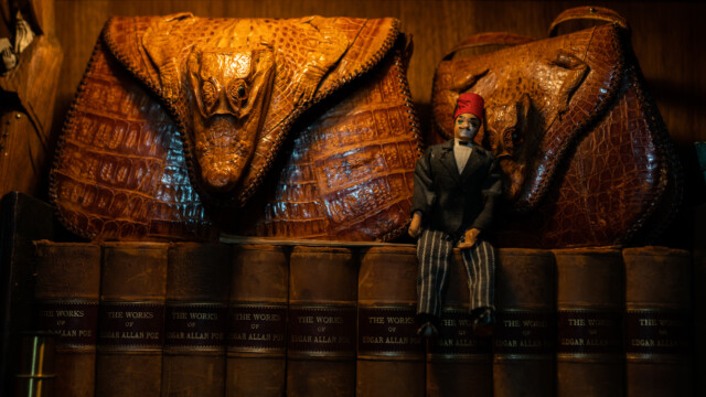 Voodoo's Odd Shop on Sept. 15, 2022. Photo by Chris Bowling