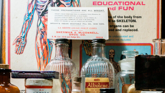 Voodoo's Odd Shop on Sept. 15, 2022. Photo by Chris Bowling