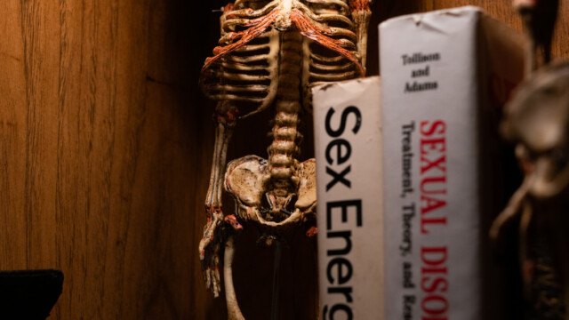 Voodoo's Odd Shop on Sept. 15, 2022. Photo by Chris Bowling