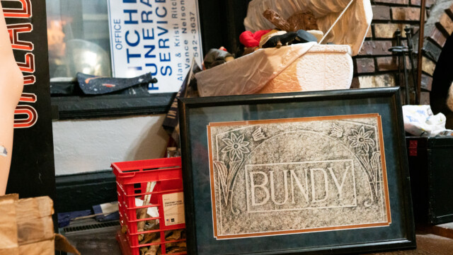 Voodoo's Odd Shop on Sept. 15, 2022. Photo by Chris Bowling