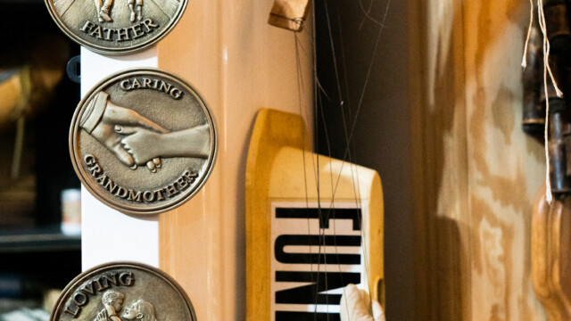 Voodoo's Odd Shop on Sept. 15, 2022. Photo by Chris Bowling