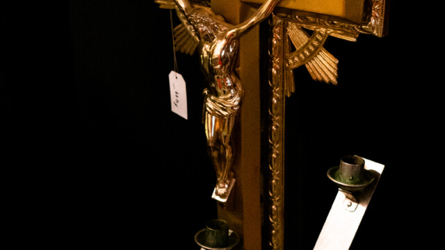 Voodoo's Odd Shop on Sept. 15, 2022. Photo by Chris Bowling