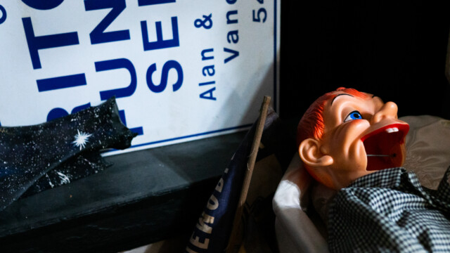 Voodoo's Odd Shop on Sept. 15, 2022. Photo by Chris Bowling