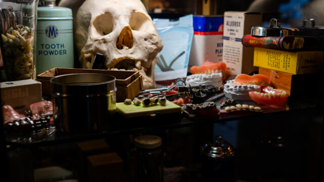 Voodoo's Odd Shop on Sept. 15, 2022. Photo by Chris Bowling