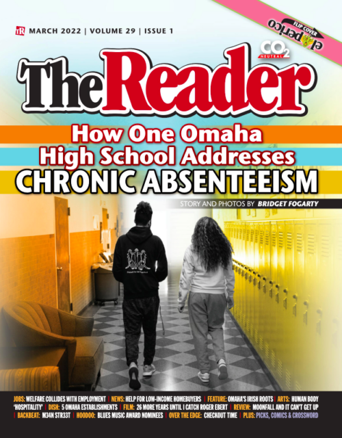 The Reader March 2022 Issue