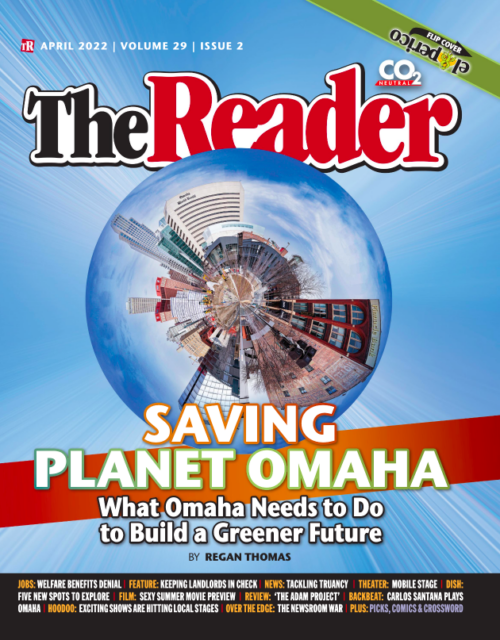 The Reader April 2022 Issue