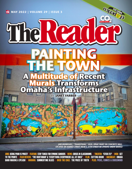 The Reader May 2022 Issue