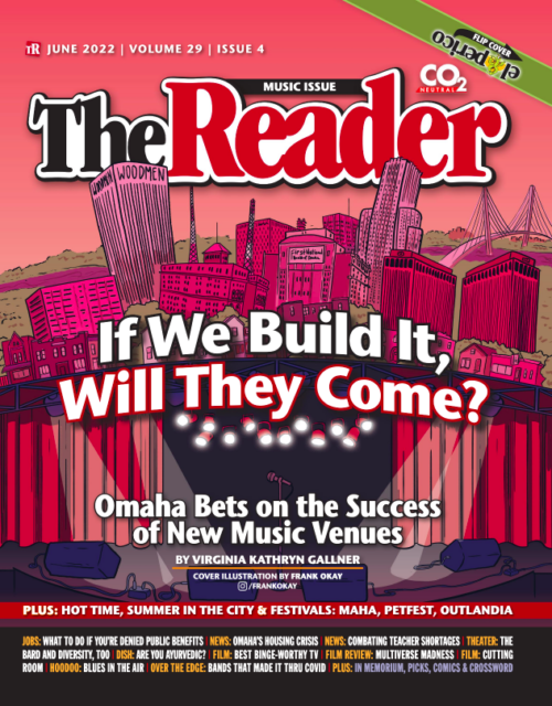 The Reader June 2022 Issue