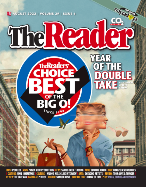 The Reader August 2022 Issue